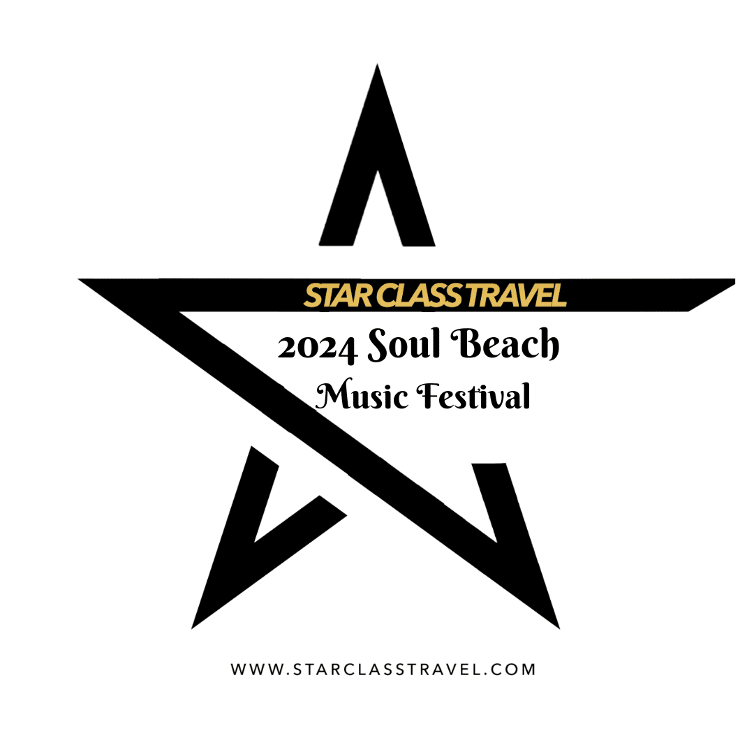 2024 Soul Beach Music Festibal Star Class Travel
